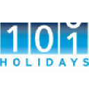 101 Holidays