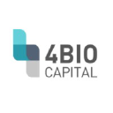 4BIO Capital venture capital firm logo