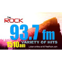 93.7 The Rock