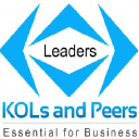 KOLs and Peers Analytics - KOL and Stakeholder Management Services for Life-Sciences Companies
