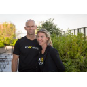 Debra Strougo and Eric Von Frohlich