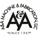 A&A Machine & Fabrication LLC