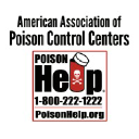 American Association of Poison Control Centers