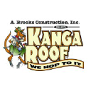 A. Brooks Construction Kanga Roof