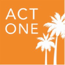 Act One Ventures venture capital firm logo