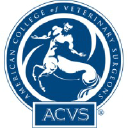American College of Veterinary Surgeons - ACVS