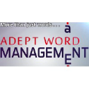 Adept Word Management Inc