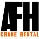AFH Crane Rental