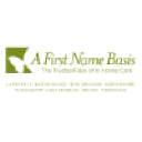 A First Name Basis