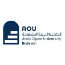 Arab Open University, Kingdom of Bahrain