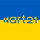 ART21 logo