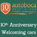 AutoBoca Rent a Car & Leasing Operational