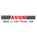 Avon Rent A Car Truck Van