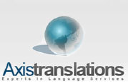 Axis Translations