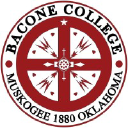 Bacone College logo