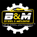 B & M STEEL AND WELDING INC