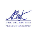 Batlivala & Karani Securities India Pvt Ltd (B&K Securities)