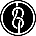 BLACK TWINE