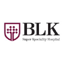 BLK-MAX Super Speciality Hospital