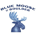 Blue Moose of Boulder