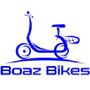 Boaz Bikes logo