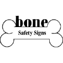 Bone Safety Signs