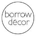 BorrowDécor