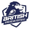 British American Football Association (BAFA Official)