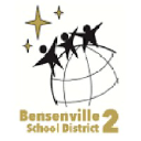 Bensenville SD 2 logo