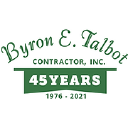 Byron E Talbot Contractor Inc