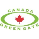 Canada Green Gate