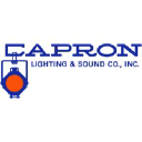 CAPRON LIGHTING AND SOUND CO., INC.