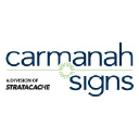 Carmanah Signs, a Division of STRATACACHE