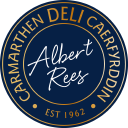 Carmarthen Deli Caerfyrddin by Albert Rees
