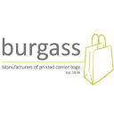 Burgass Carrier Bags
