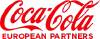 Coca-Cola European Partners plc logo
