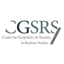 CGSRS | Centre for Geopolitics & Security in Realism Studies