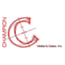 Champion Metal & Glass, Inc.