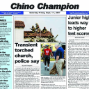 Champion Newspapers