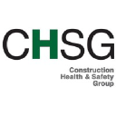 Construction Health & Safety Group (CHSG)