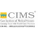 Care Institute of Medical Sciences (CIMS Hospital)
