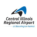 CIRA: Central Illinois Regional Airport at Bloomington-Normal