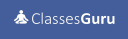 Classes Guru