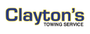 Clayton's Towing Service