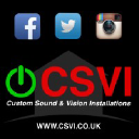 CSVI - Custom Sound & Vision Installations