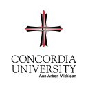 Concordia University (MI) logo