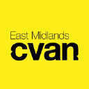 Contemporary Visual Arts Network East Midlands
