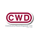 Community Waste Disposal
