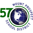 Mount Prospect SD 57 logo