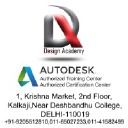 Design Academy - Autodesk Authorized, AutoCAD, Interior & Fashion Designing Institute in Delhi